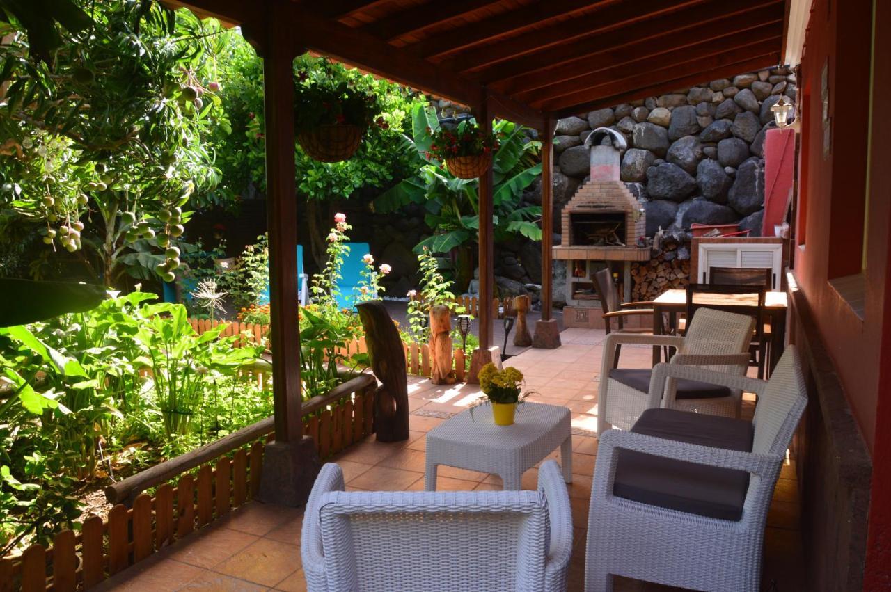 Holiday House Tia Lila San Sebastián de la Gomera Exterior foto