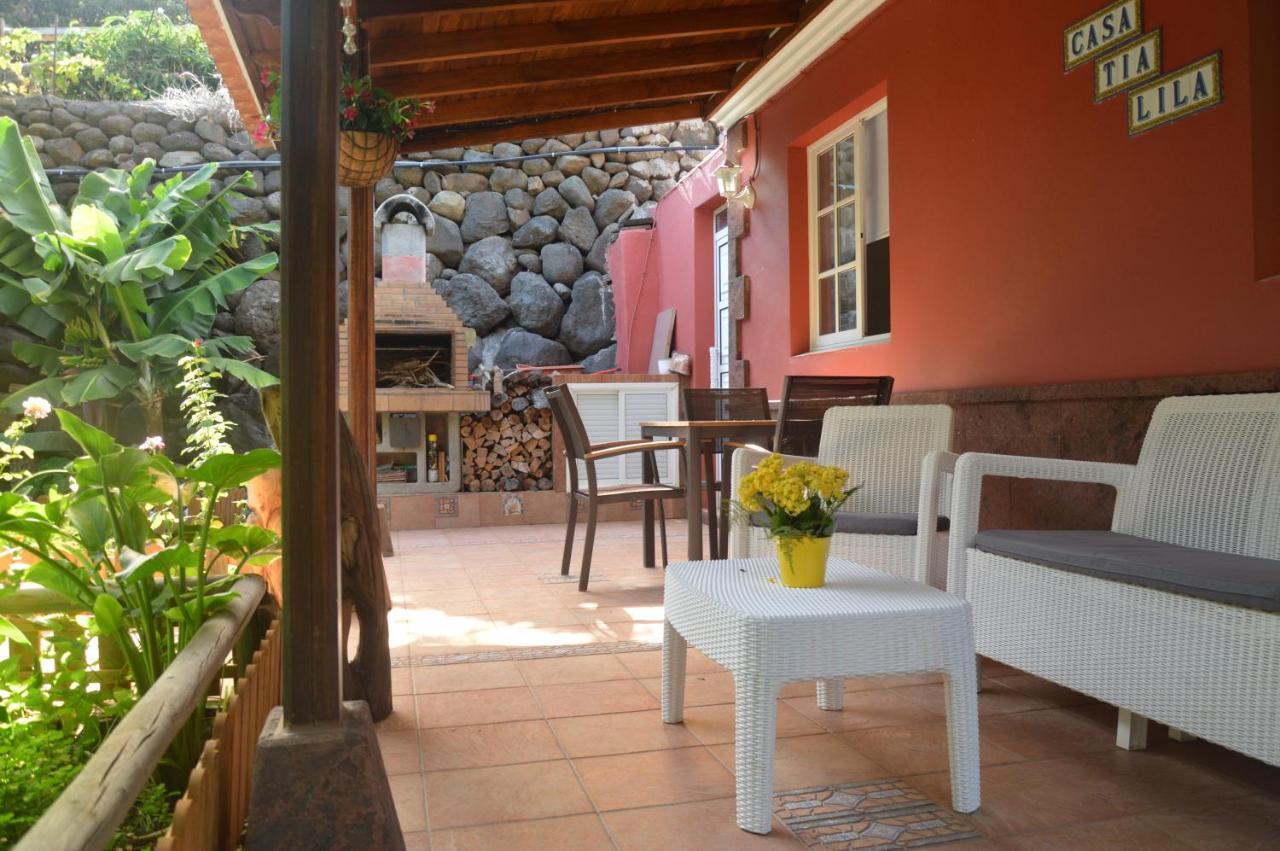 Holiday House Tia Lila San Sebastián de la Gomera Exterior foto
