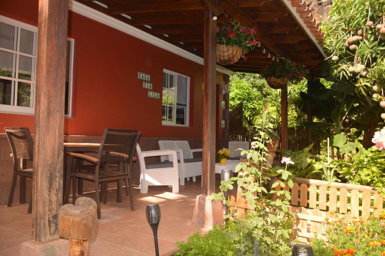 Holiday House Tia Lila San Sebastián de la Gomera Exterior foto