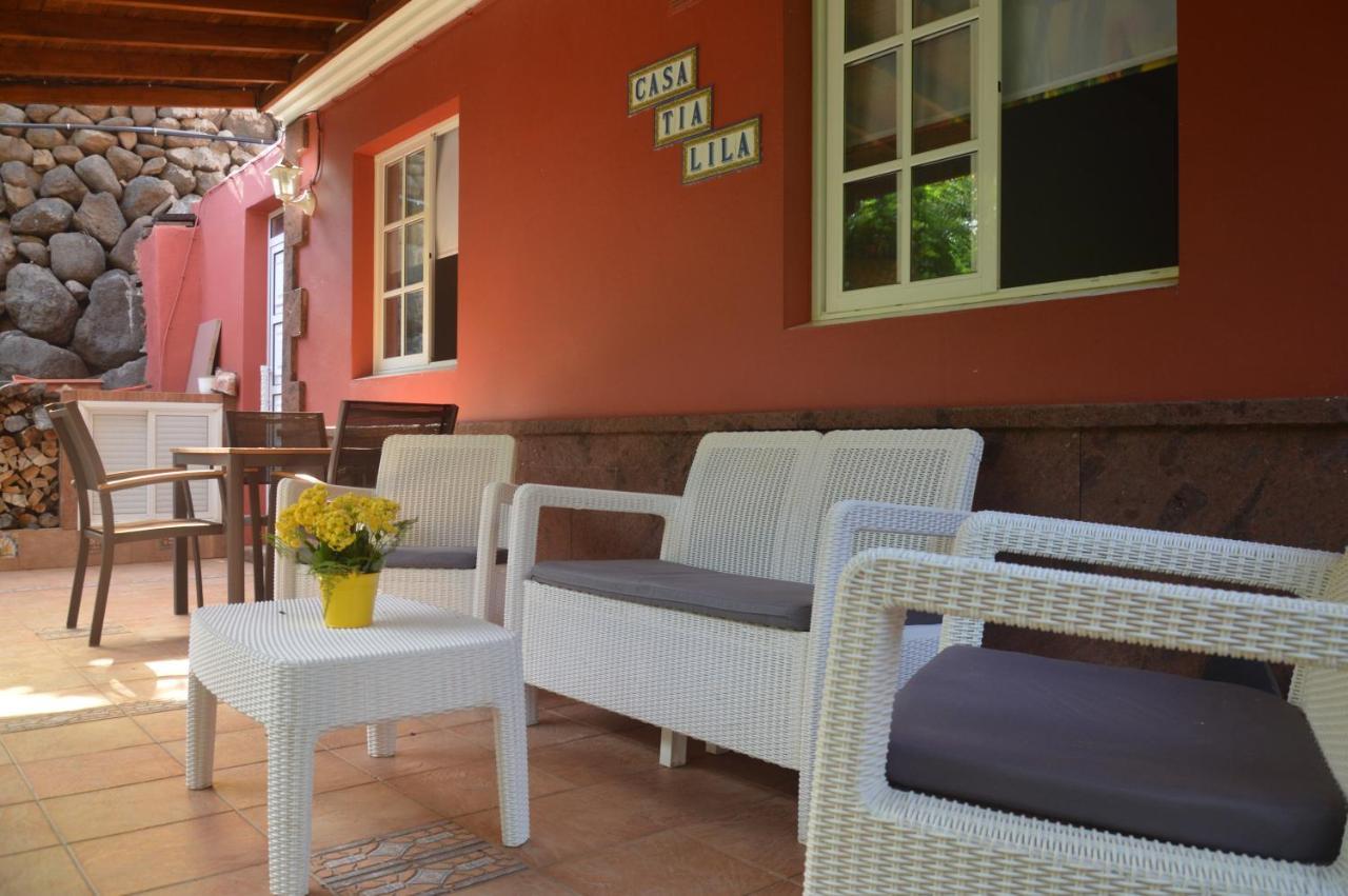 Holiday House Tia Lila San Sebastián de la Gomera Exterior foto