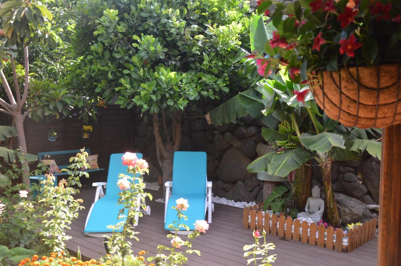 Holiday House Tia Lila San Sebastián de la Gomera Exterior foto