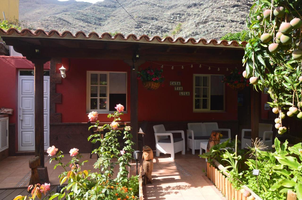 Holiday House Tia Lila San Sebastián de la Gomera Exterior foto
