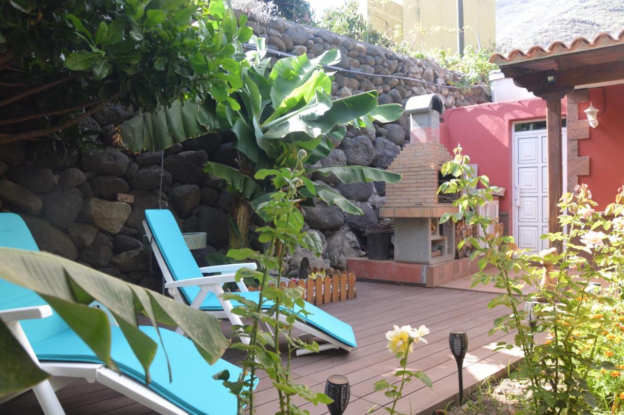 Holiday House Tia Lila San Sebastián de la Gomera Exterior foto