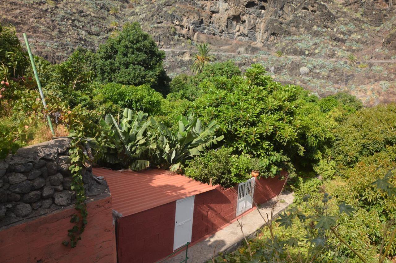 Holiday House Tia Lila San Sebastián de la Gomera Exterior foto