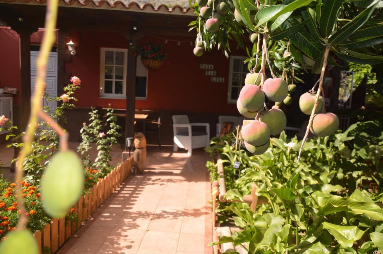 Holiday House Tia Lila San Sebastián de la Gomera Exterior foto