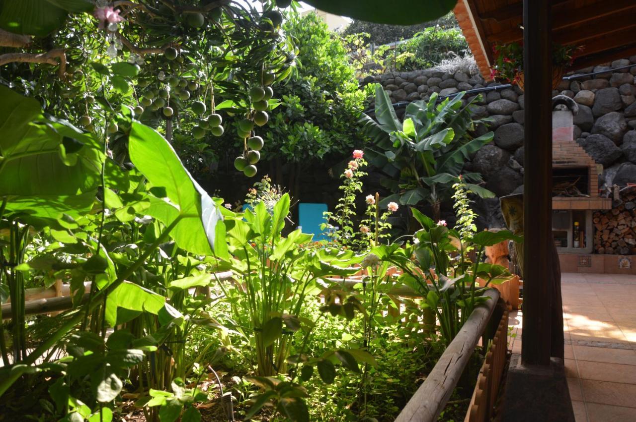 Holiday House Tia Lila San Sebastián de la Gomera Exterior foto