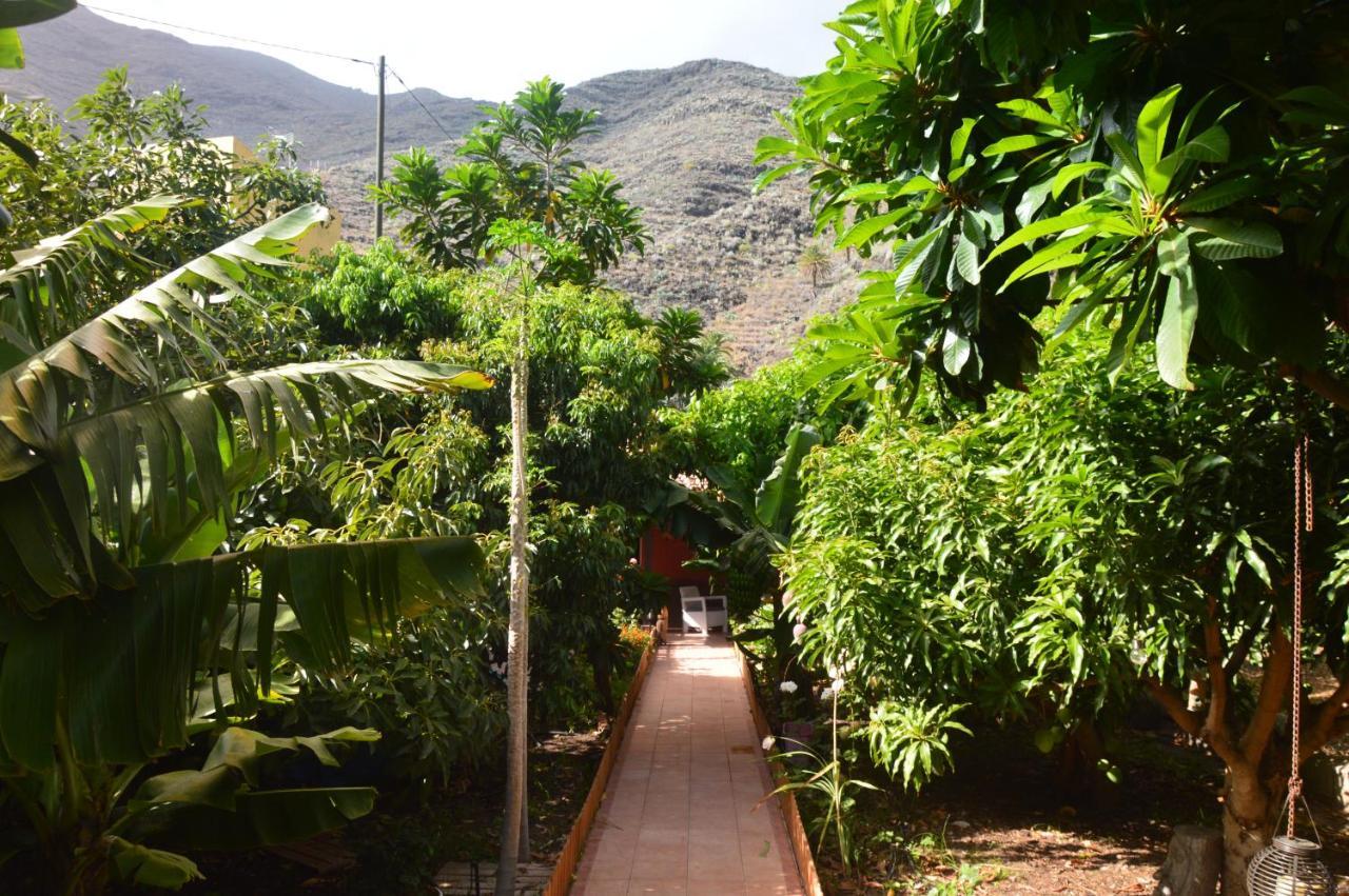 Holiday House Tia Lila San Sebastián de la Gomera Exterior foto