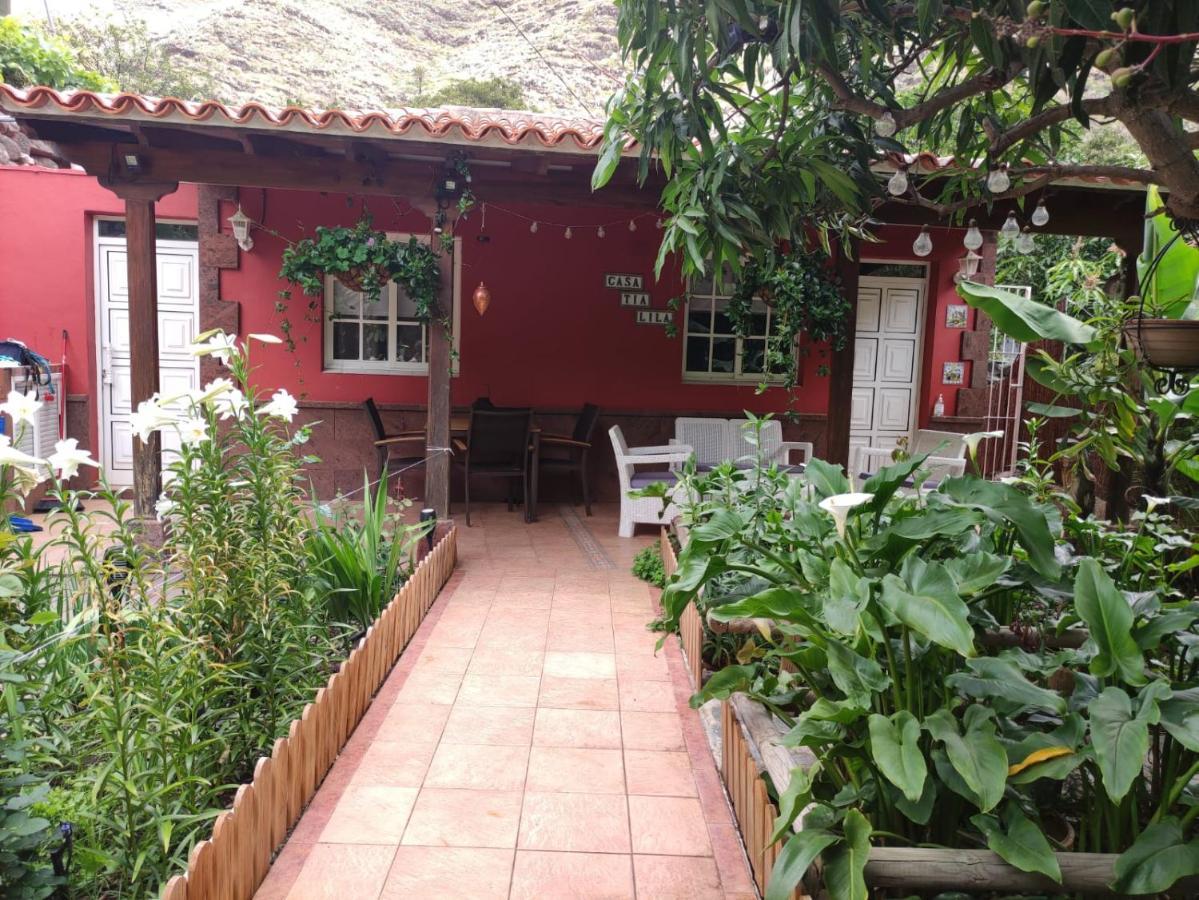 Holiday House Tia Lila San Sebastián de la Gomera Exterior foto